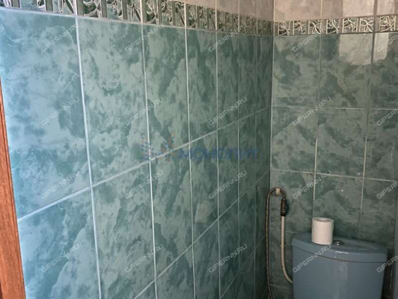 двухкомнатная квартира на улице Терентьева дом 3 посёлок Память Парижской Коммуны