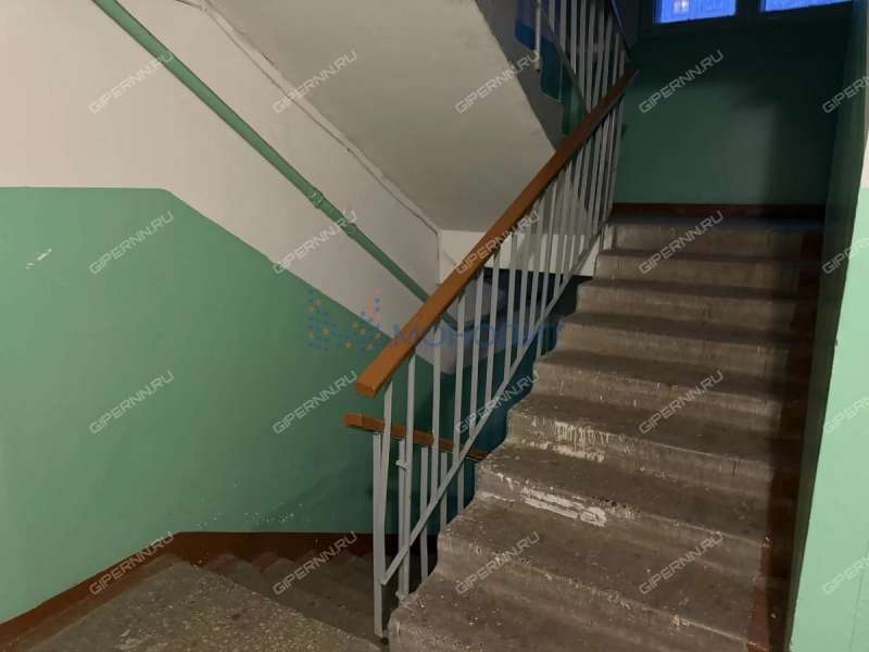 трёхкомнатная квартира на улице Исполкома дом 6