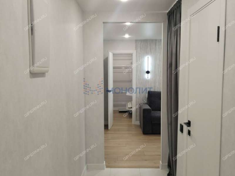 двухкомнатная квартира на Ижорской улице дом 37