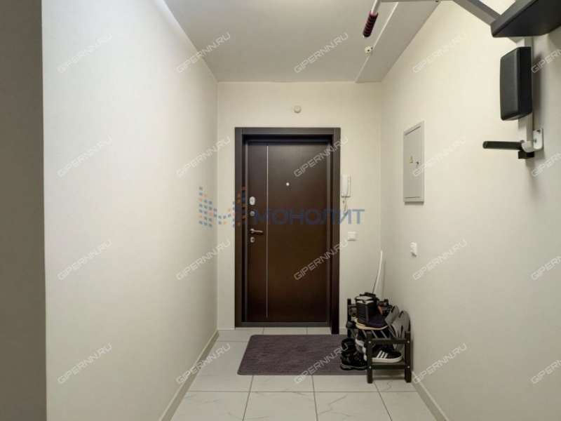 двухкомнатная квартира на улице Академика Сахарова дом 111