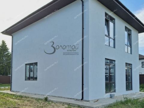 kottedzh-derevnya-royka-kstovskiy-rayon фото