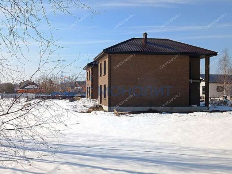 коттедж на улице Полевая городской округ Бор