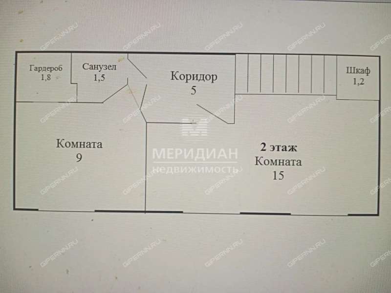 таунхаус в Мирном проезде