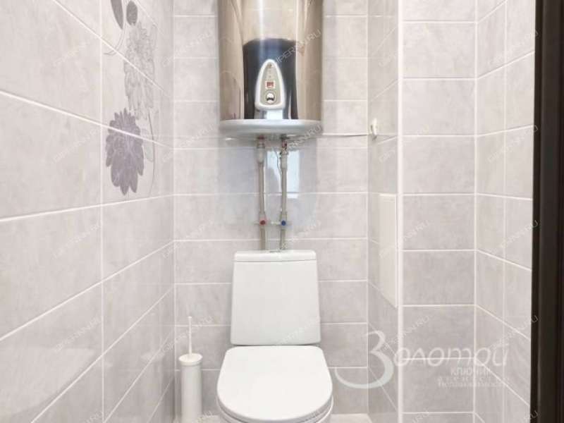 двухкомнатная квартира на улице Родионова дом 29