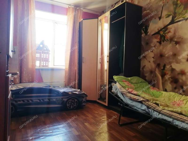 четырёхкомнатная квартира в Дружном посёлке дом 12 посёлок Дружный