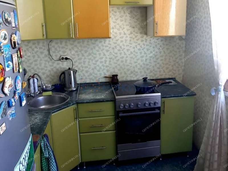 двухкомнатная квартира на улице Бориса Панина дом 7в