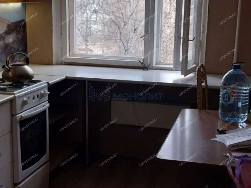 трёхкомнатная квартира на улице Сергея Акимова дом 15