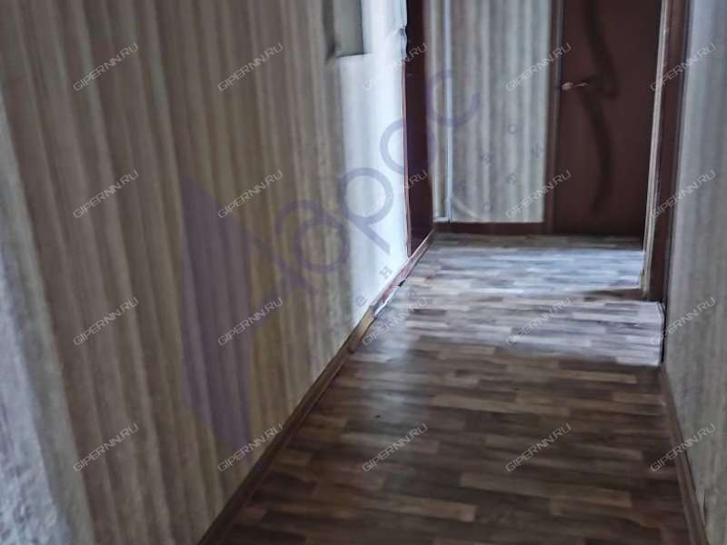 трёхкомнатная квартира на улице 40 лет Победы дом 13