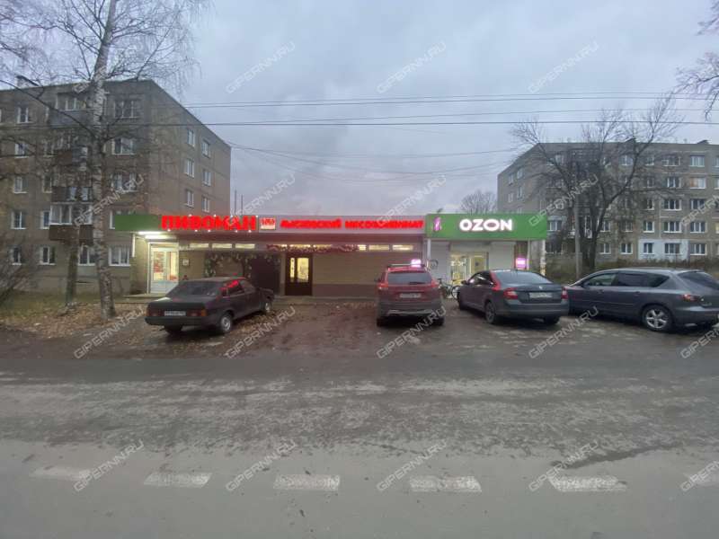 помещение под торговую площадь на д 18 посёлок Селекционной Станции сельский