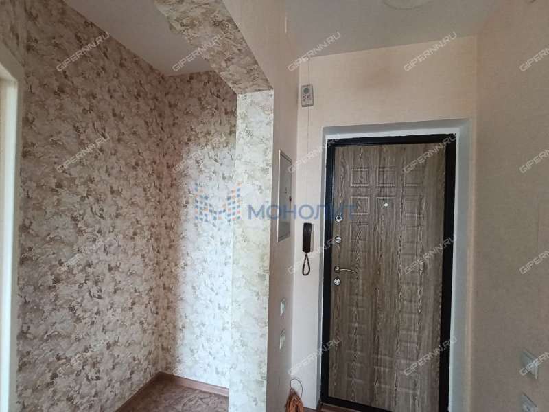 однокомнатная квартира на Народной улице дом 30А