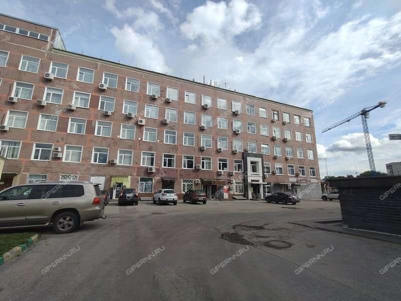 помещение под офис на улице Адмирала Васюнина