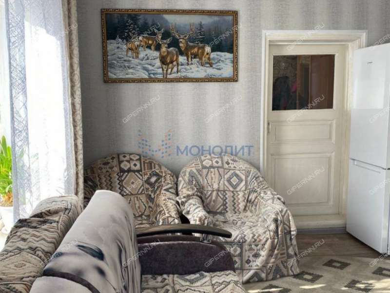 дом на улице Уколова город Ветлуга