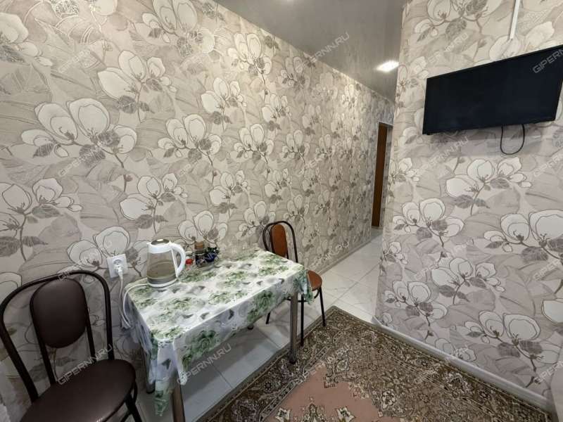 однокомнатная квартира на улице Веденяпина дом 27