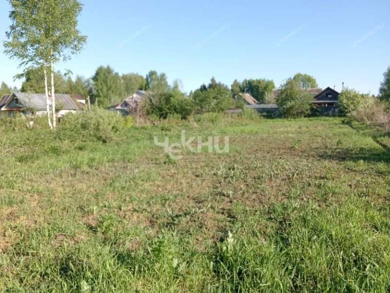 земельный участок 5 соток деревня Коробово, Федуринский сельсовет