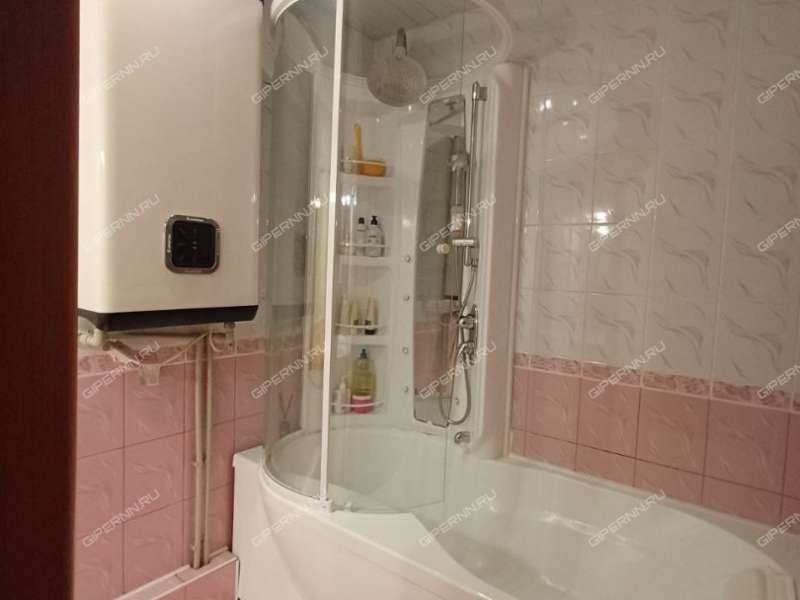 двухкомнатная квартира в Обозном переулке дом 2