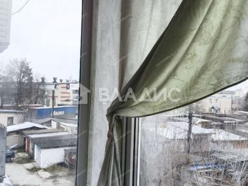 двухкомнатная квартира на проспекте Ленина дом 105А город Дзержинск