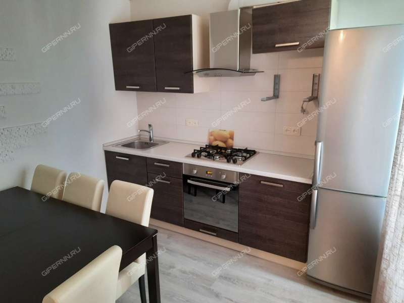 однокомнатная квартира на улице Веденяпина дом 1в