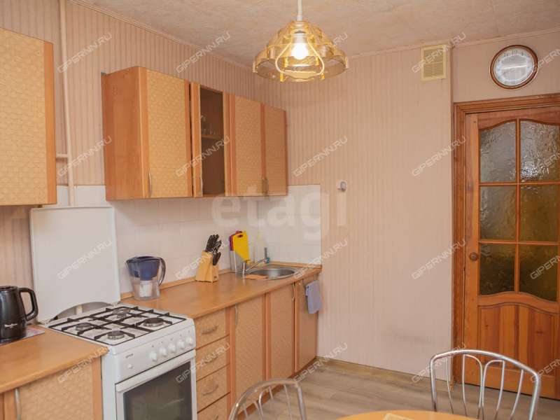 трёхкомнатная квартира на улице Даргомыжского дом 21 к1