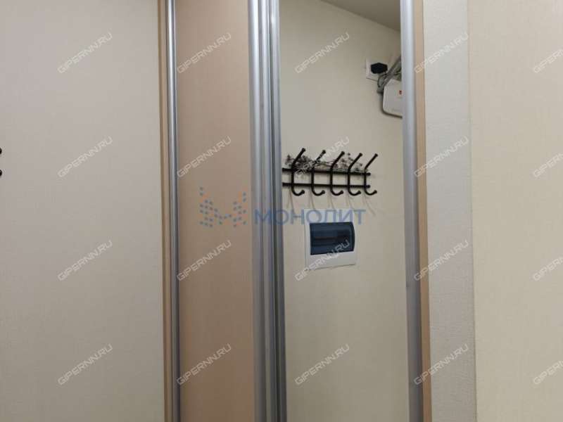 однокомнатная квартира на улице Белинского дом 49