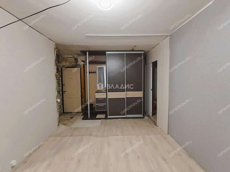 трёхкомнатная квартира на Пятигорской улице дом 12