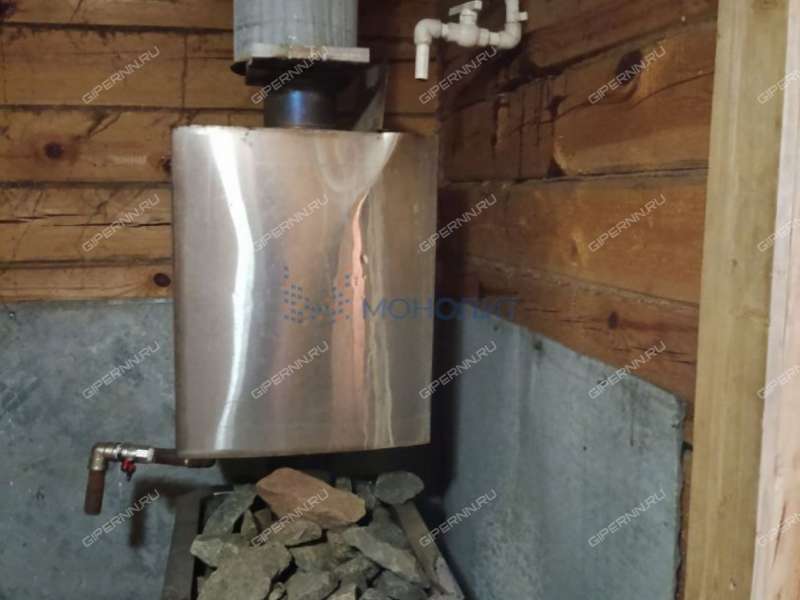 дом на улице Ягодная деревня Мериново