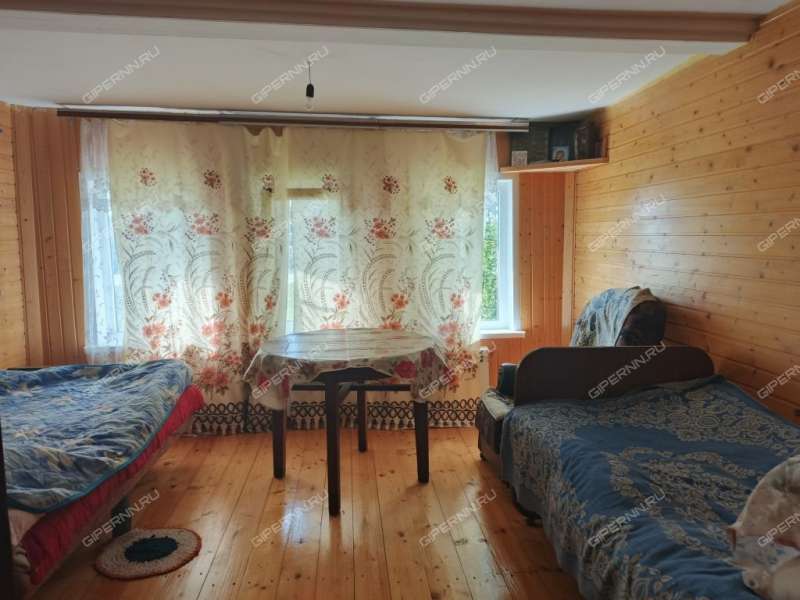 дом на улице Хныгина село Холязино