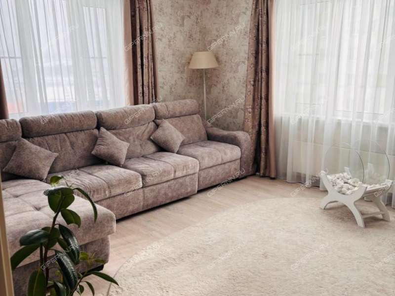 двухкомнатная квартира на улице Карла Маркса дом 56