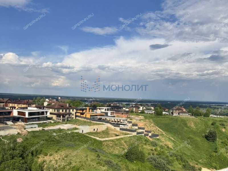 однокомнатная квартира на Академической улице дом 12 деревня Афонино