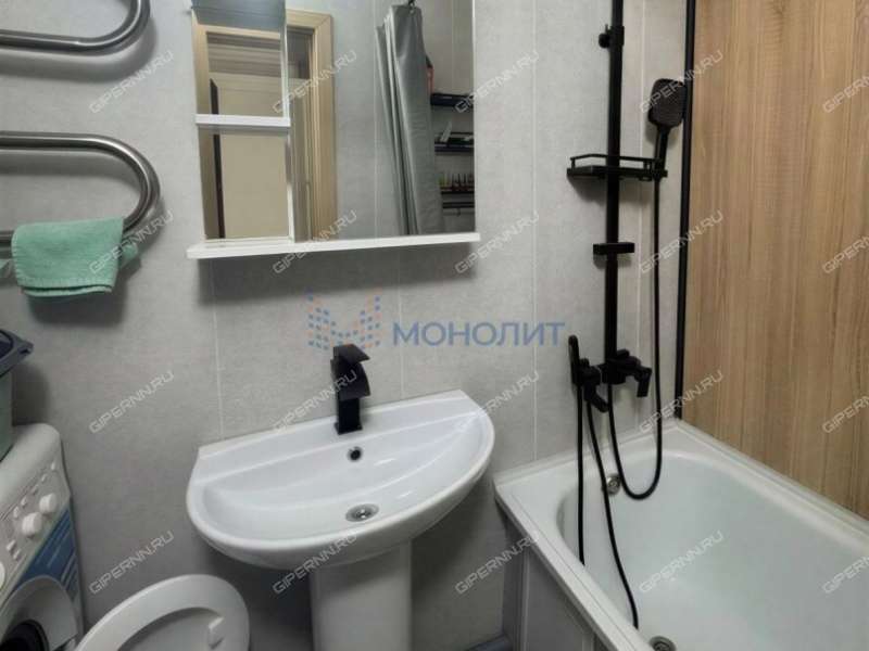 двухкомнатная квартира на Левобережной улице улице дом 4