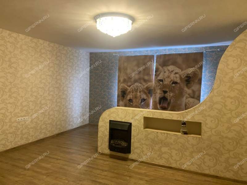 двухкомнатная квартира на Победной улице дом 16