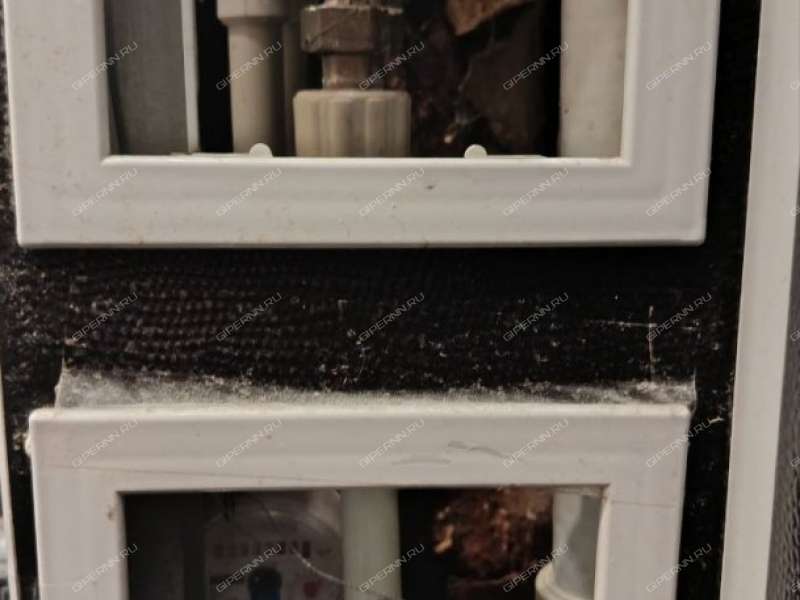 трёхкомнатная квартира на улице Сергея Акимова дом 9