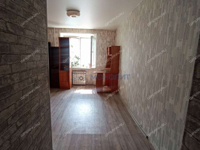 двухкомнатная квартира на улице Дружаева дом 13А