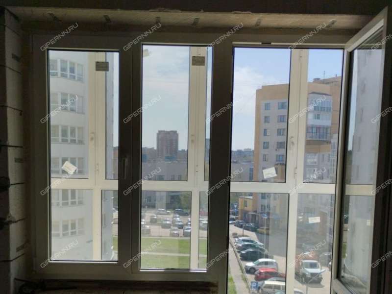 двухкомнатная квартира на Деловой улице дом 22