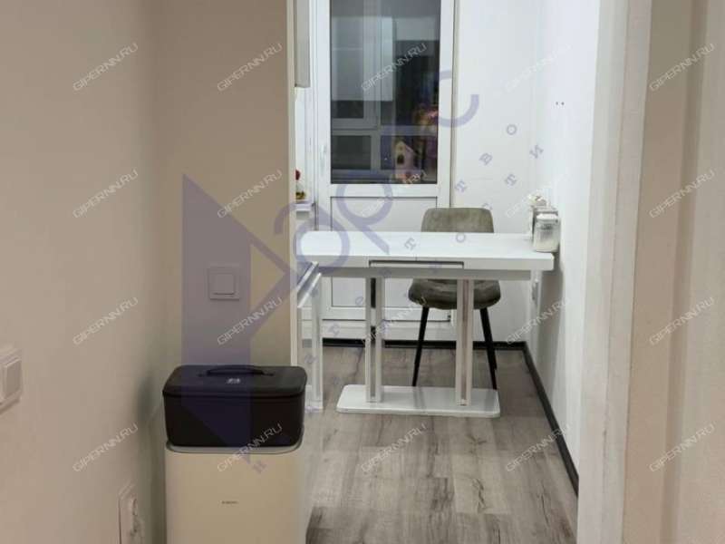 двухкомнатная квартира на Молодёжном проспекте дом 31 к5