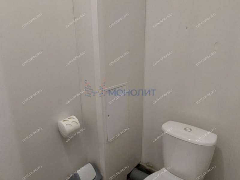 двухкомнатная квартира на улице Василия Иванова дом 23А