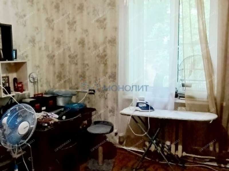 комната в доме 4 на улице Столетова