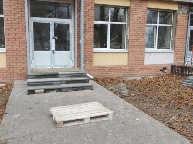 помещение под торговую площадь на улице Лескова