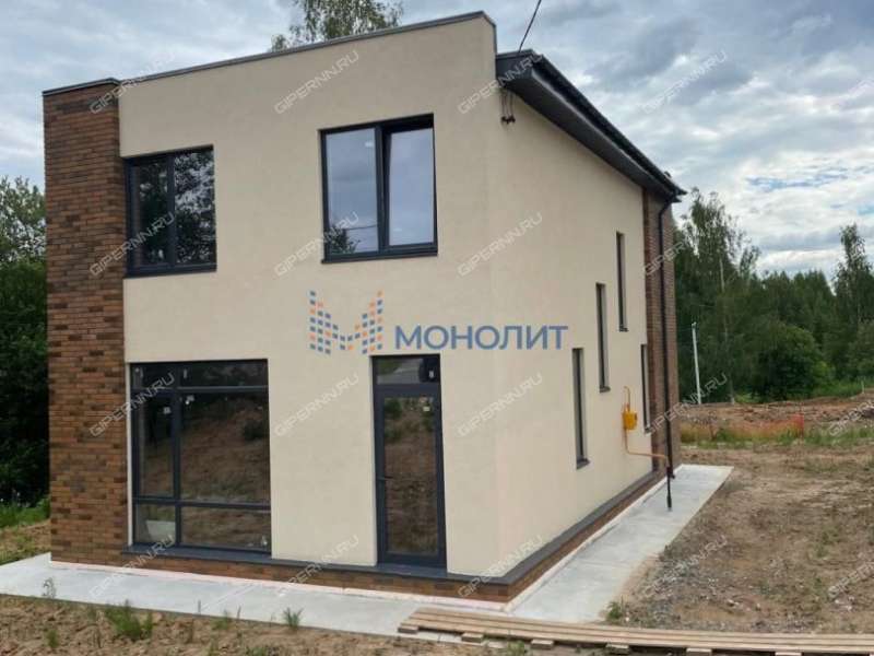коттедж на Светлой улице