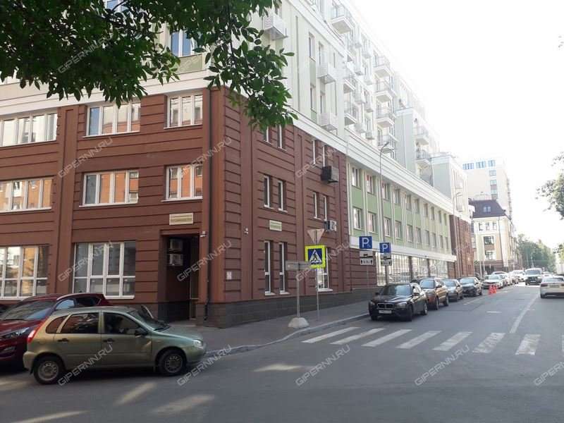 помещение под офис на Славянской улице