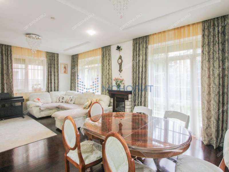 дом на Лесной улице деревня Анкудиновка