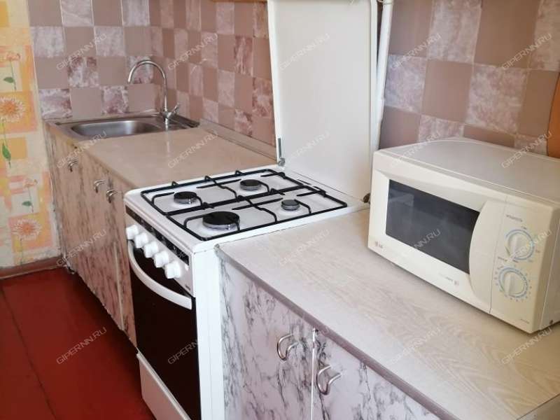 трёхкомнатная квартира на Коломенской улице дом 10