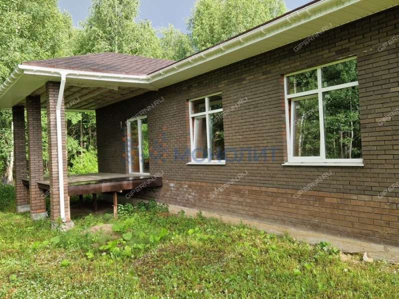 дом на улице Луговая деревня Борисовка