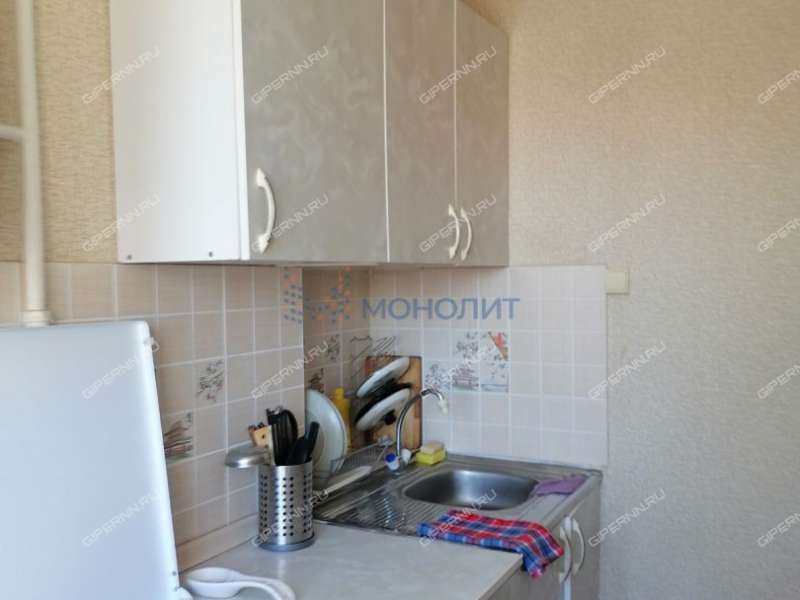 двухкомнатная квартира на улице Маршала Малиновского дом 2