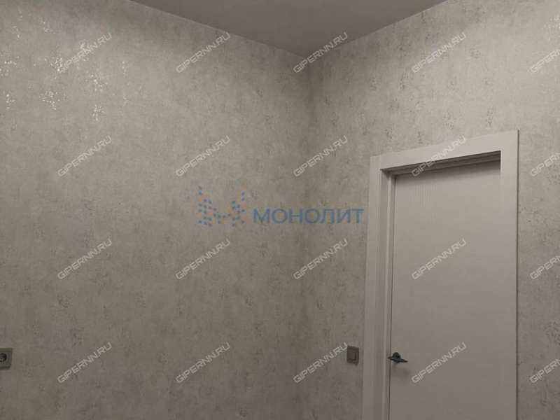 двухкомнатная квартира на проспекте Ленина дом 58А