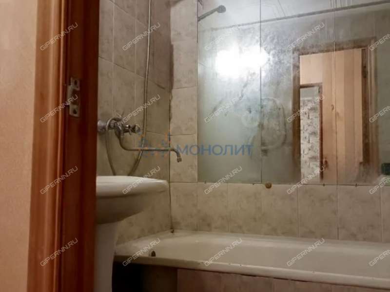 однокомнатная квартира на улице Германа Лопатина дом 9А