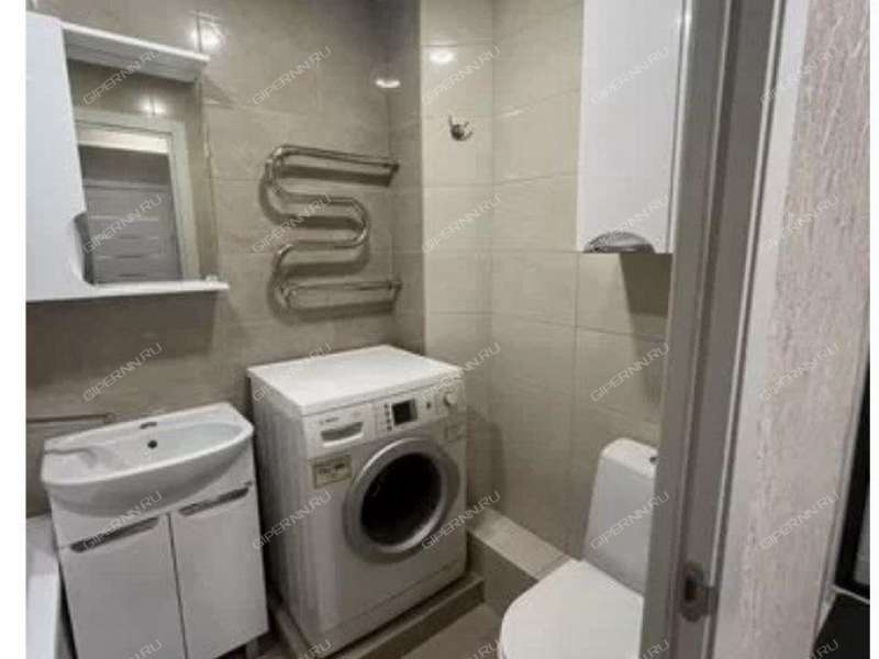 двухкомнатная квартира на улице Героя Советского Союза Прыгунова дом 17