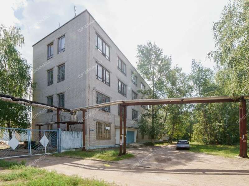 здание под офис на улице Маршала Казакова