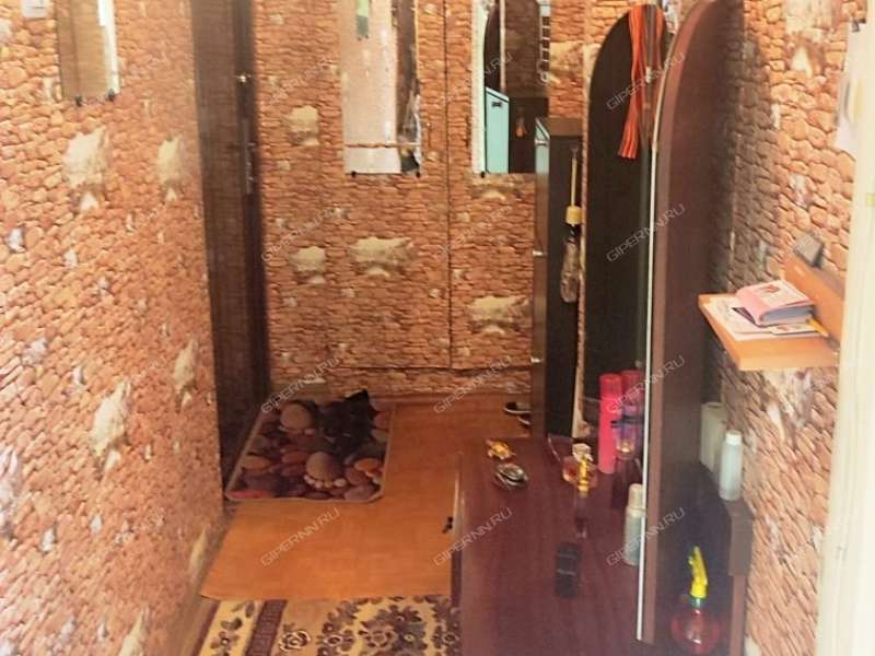 двухкомнатная квартира на улице Шимборского дом 1