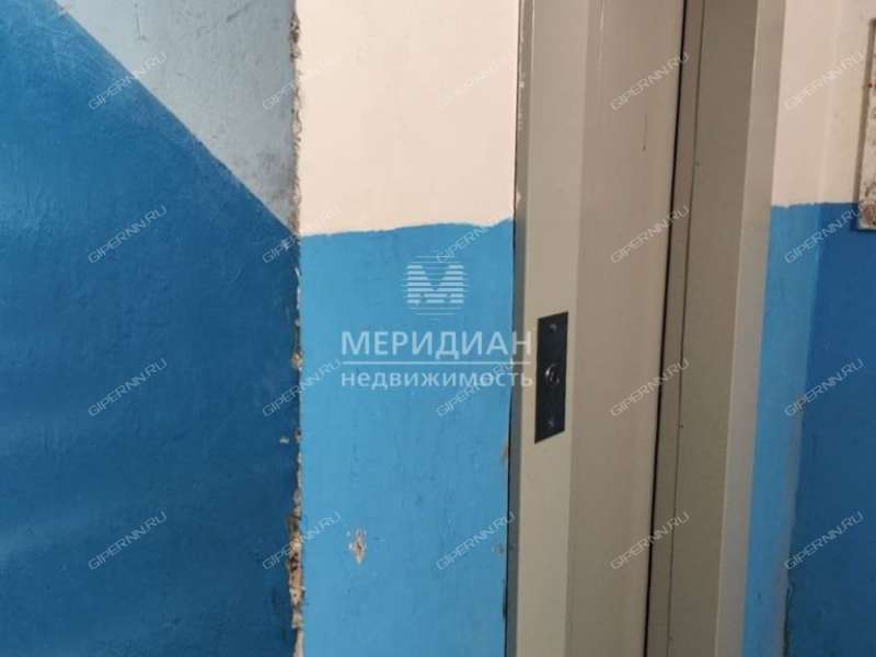 двухкомнатная квартира на улице Культуры дом 2