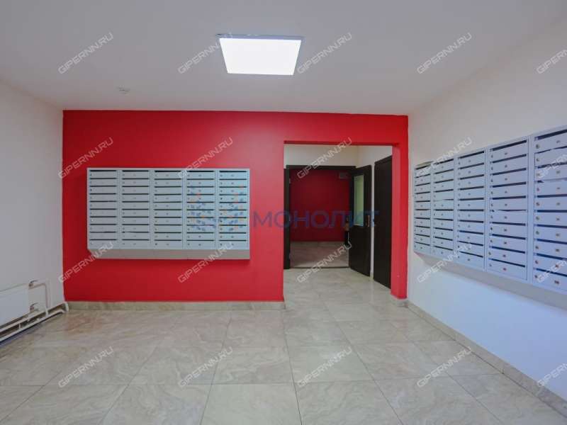 однокомнатная квартира на Малой Ямской улице дом 18 к2